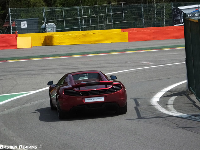 Event: McLaren Life!