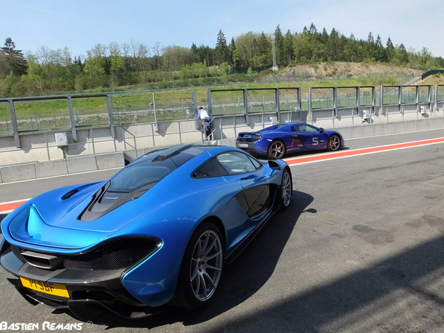 Event: McLaren Life!