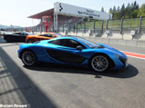 Event: McLaren Life!