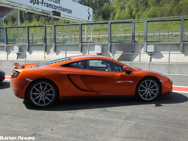Event: McLaren Life!