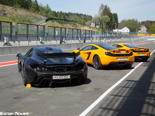 Event: McLaren Life!