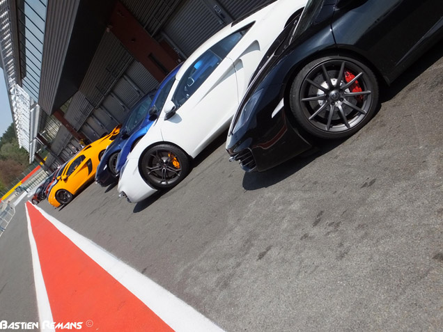 Event: McLaren Life!
