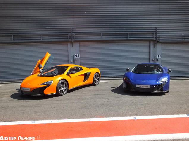 Event: McLaren Life!