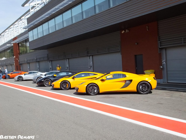 Event: McLaren Life!