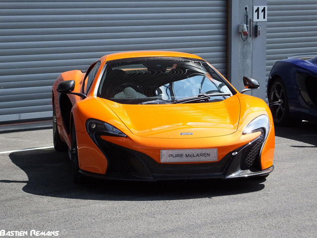 Event: McLaren Life!