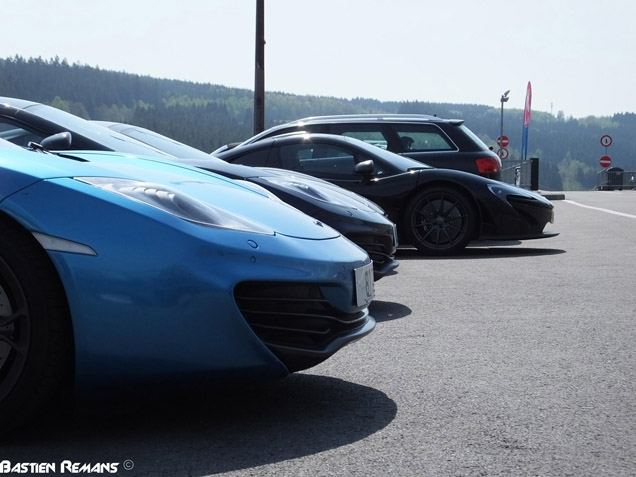 Event: McLaren Life!