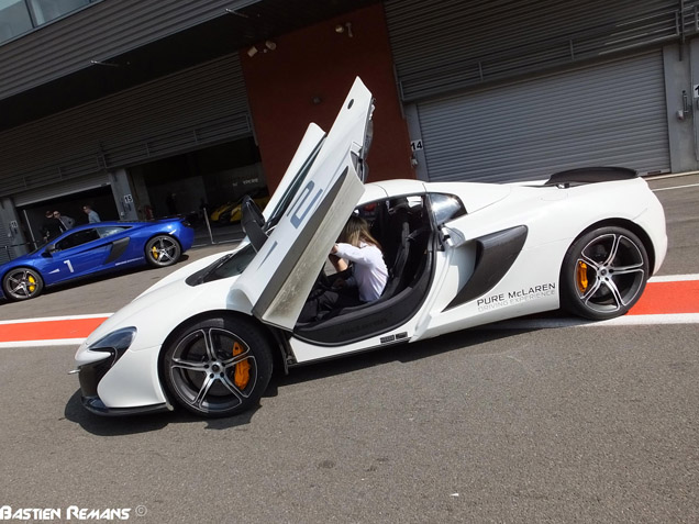 Event: McLaren Life!