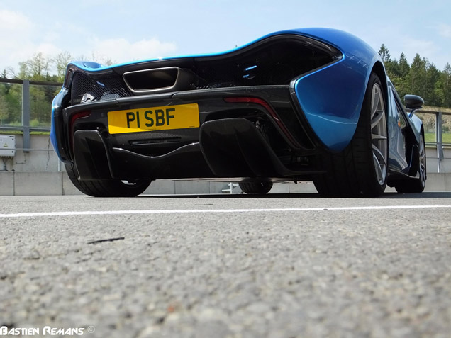 Event: McLaren Life!