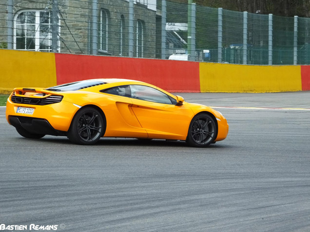 Event: McLaren Life!