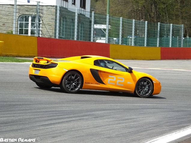 Event: McLaren Life!