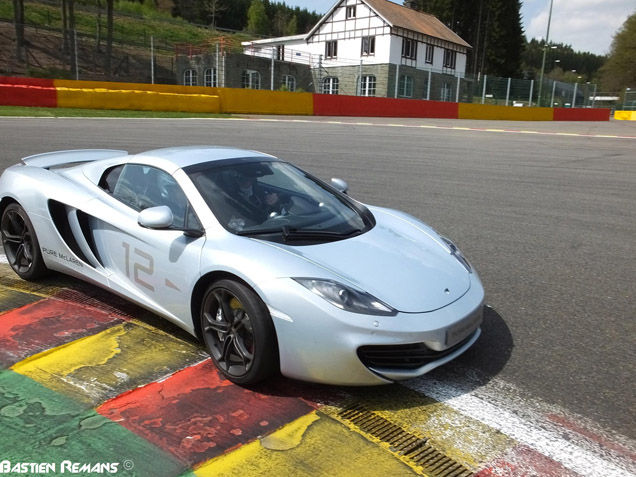 Event: McLaren Life!