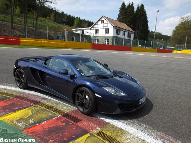 Event: McLaren Life!