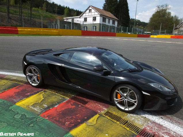 Event: McLaren Life!