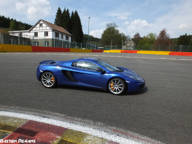 Event: McLaren Life!