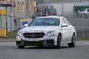 Is Mercedes-Benz already working on a more powerful C 63 AMG S?