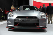 2014 纽约车展: 日产 GT-R NISMO