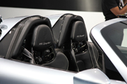 2014 纽约车展: 保时捷 918 Spyder
