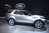New York 2014: Land Rover Discovery Vision Concept