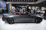 New York 2014: BMW M4 Cabriolet