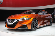 New York 2014: Nissan Sport Sedan Concept