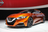 New York 2014: Nissan Sport Sedan Concept