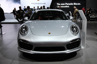 New York 2014: de andere modellen van Porsche