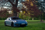 Photoshoot: Porsche Panamera Turbo