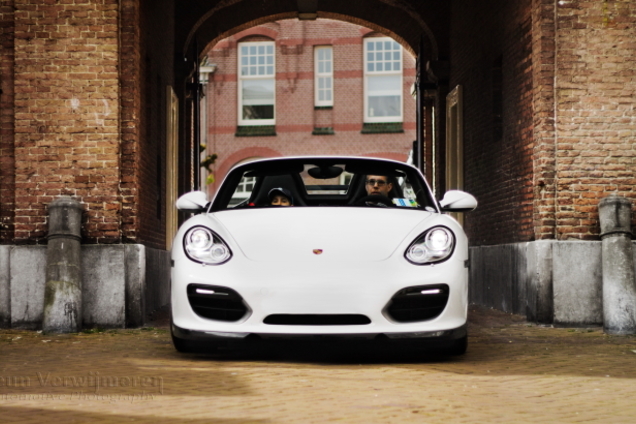 Event: Porsche lentemeeting 2014