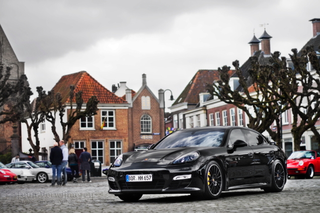 Event: Porsche lentemeeting 2014