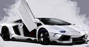不一样的 Aventador: Duke Design Qualo
