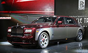 Bắc Kinh 2014: Rolls-Royce Phantom Pinnacle Travel Collection
