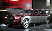 Beijing 2014: Rolls-Royce Phantom Pinnacle Travel Collection