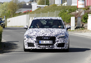 ¿El Audi RS3 conseguir un motor de cuatro cilindros?