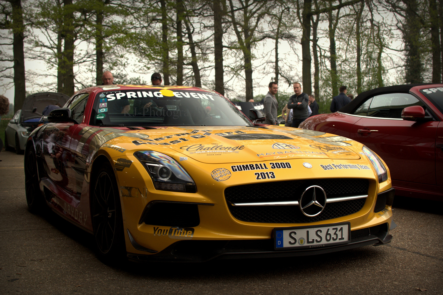 Event: Spring Event 2014