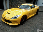 哥伦比亚特景: 2013 SRT Viper GTS