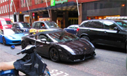车身格外特出的兰博基尼 Gallardo