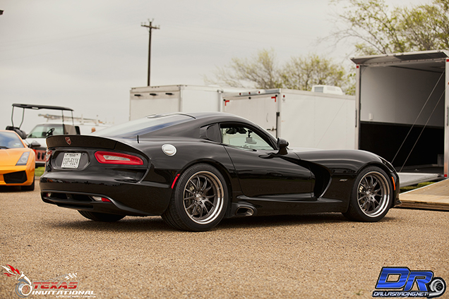 Event: Texas Invitational 