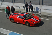 Sự Kiện: Buổi Huấn Luyện Của CLB Ferrari Hà Lan