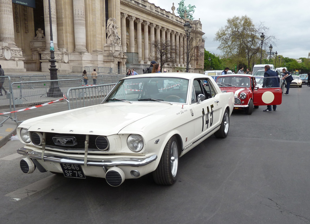 Event: Tour Auto 2014