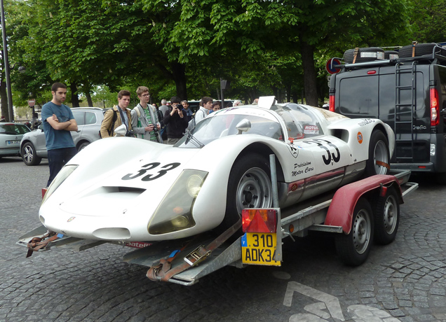 Event: Tour Auto 2014