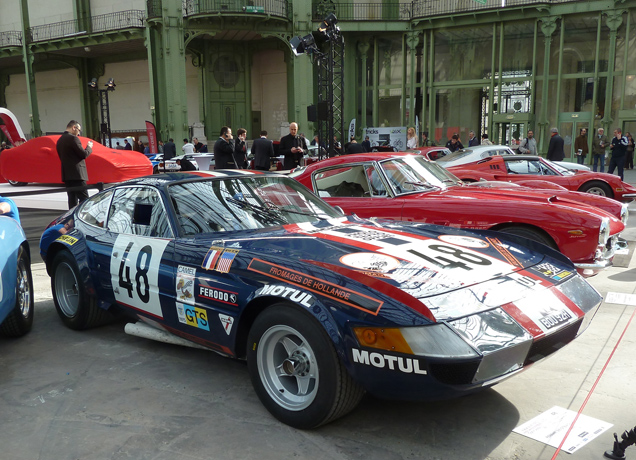 Event: Tour Auto 2014