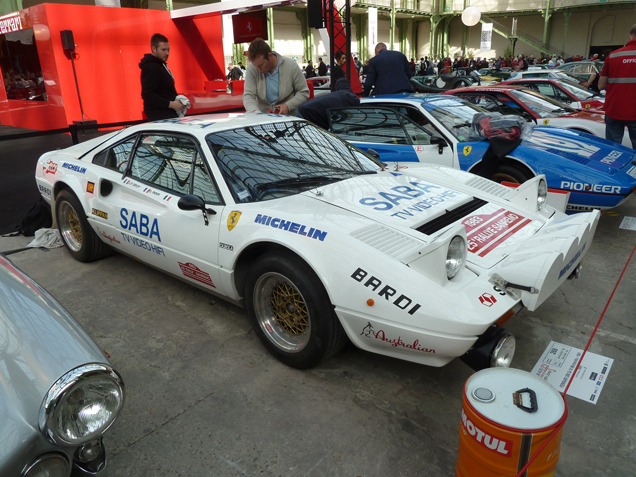 Event: Tour Auto 2014