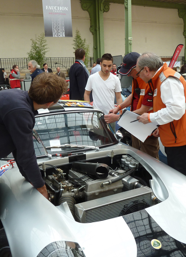 Event: Tour Auto 2014