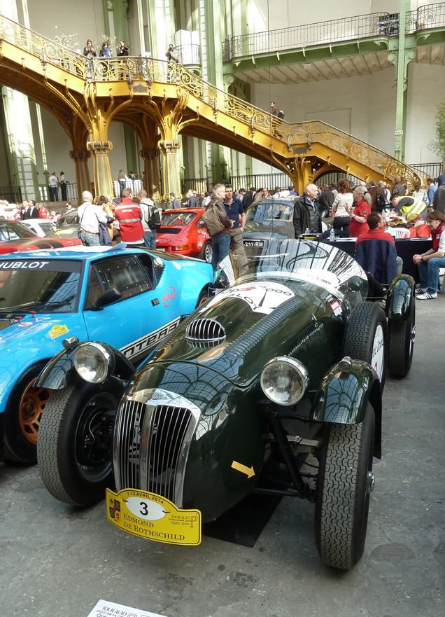 Event: Tour Auto 2014