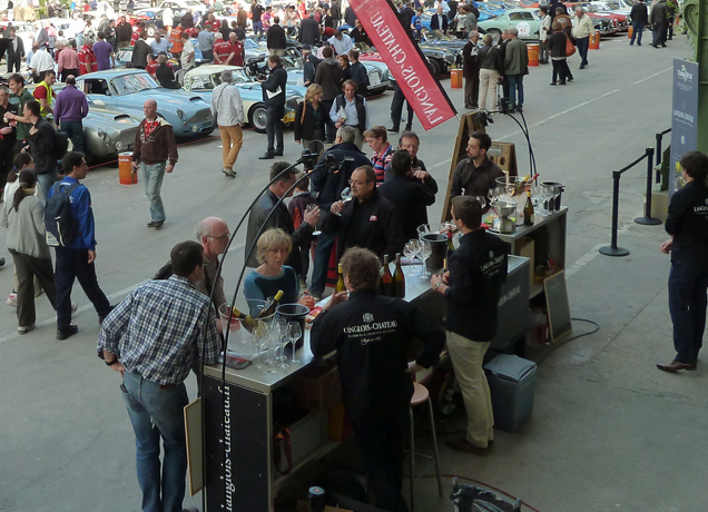 Event: Tour Auto 2014