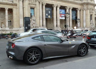 Event: Tour Auto 2014