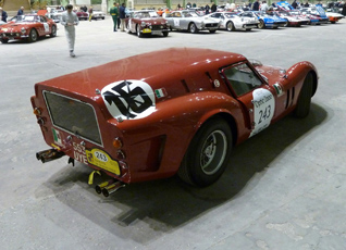 Event: Tour Auto 2014