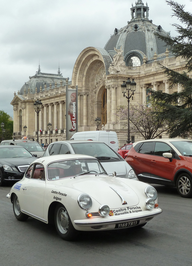 Event: Tour Auto 2014