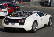 Bugatti Đang Phát Triển Một Siêu Phẩm Mới?