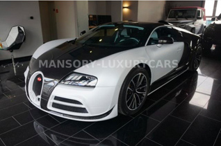 Mansory Vivere staat te koop voor mooi prijsje